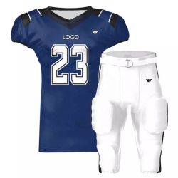 Breathable Fabric American Football Uniform