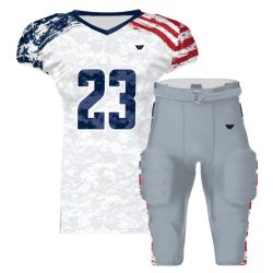 Custome Made American Football Uniform