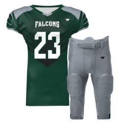 Sublimation Print American Football Uniform