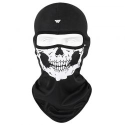 Motorcycle Lycra Printed Balaclava