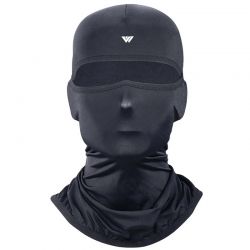 Silk Long Neck Balaclava