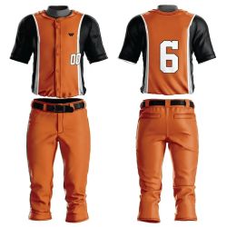 Lightweight Baseball Uniform