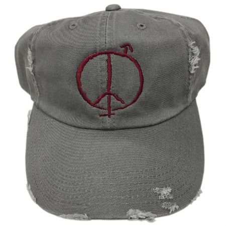 Distressed Baseball Cap