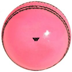 Pink Cricket Ball