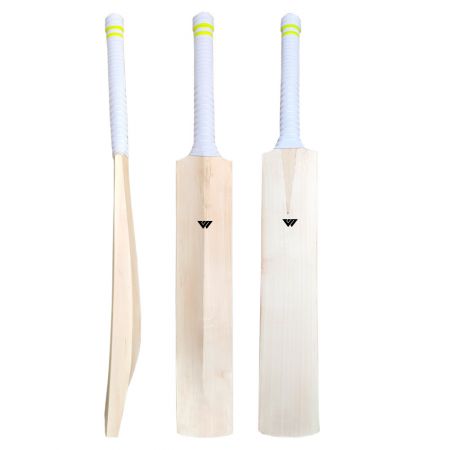 English Willow Plain Cricket Bat