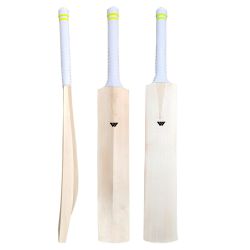 English Willow Plain Cricket Bat