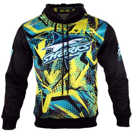 Sublimation Pullover Hoodies