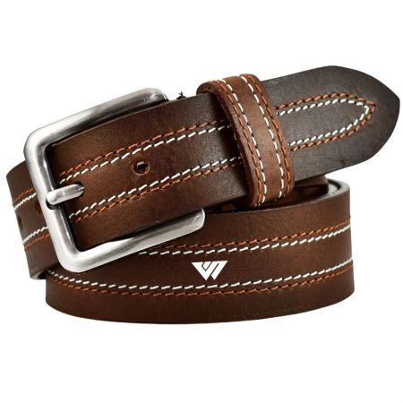 Mens Casual Leather Belts