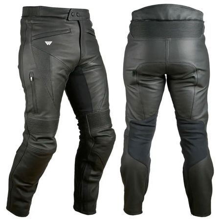 Motorbike Leather Pants