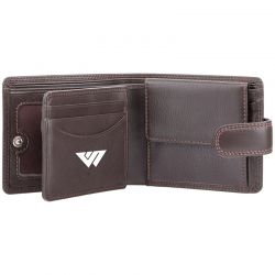 Large Leather Wallets for Men