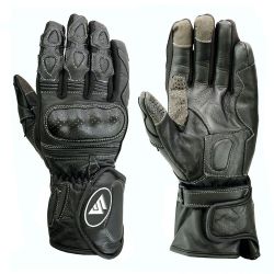 Motorbike Gloves with Touch Finger