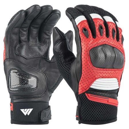 Motorbike Summer Racing Gloves