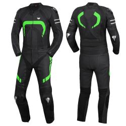 2 Peice Motorbike Suits with Back Hump