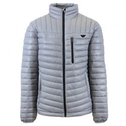 Puffer Jackets with Front Zipper