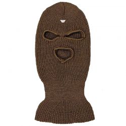 3 Hole Knitted Ski Mask