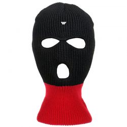 Acrylic Knitted 3 Holes Ski Mask