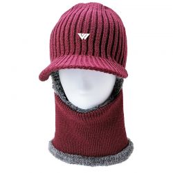 Fleece Thermal Visor Ski Mask