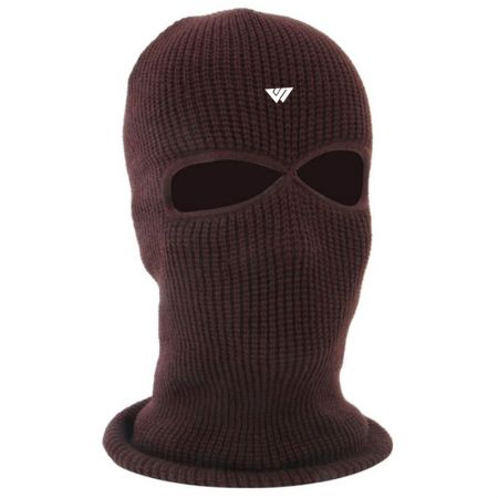 Long Neck 2 Holes Ski Mask