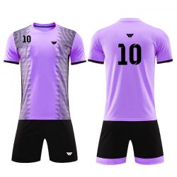 Custome Made Soccer Uniform