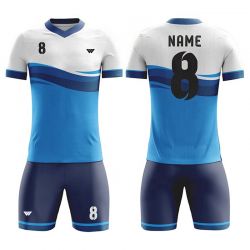 Sublimation Printing Soccer Uniform