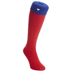 Red Sports Socks