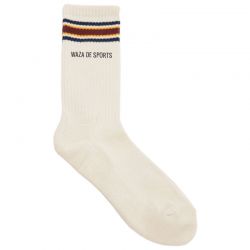 Horizontal Logo Knitted Socks