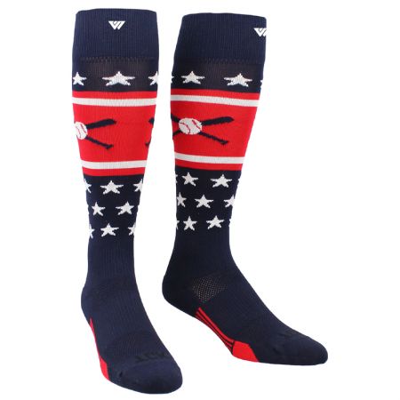 Baseball Sports Socks