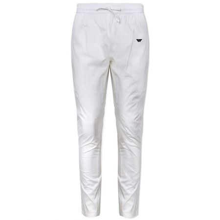 Cotton Fleece Hem Trouser