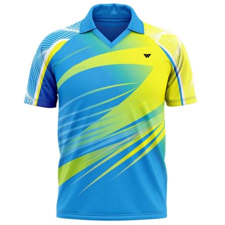 Sublimation Sports Polo Shirt