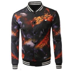 Sublimation Print Varsity Jackets