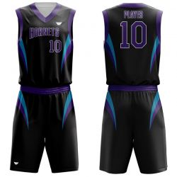 Basketball Uniform Sublimation Print