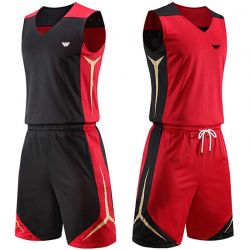 Basketball Uniform Reversible