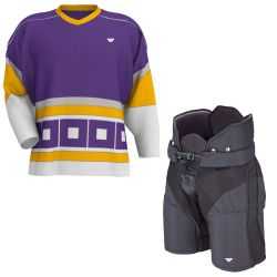 Padded Shorts Ice Hockey Wear