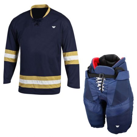 Padded Shorts Ice Hockey Uniform